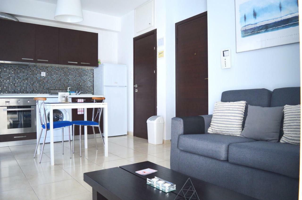 Cosy Studios 1 Close To The City Center 테살로니키 외부 사진